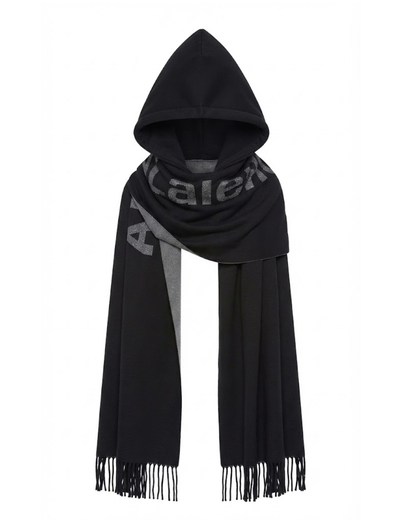 NY Drape Hoodie