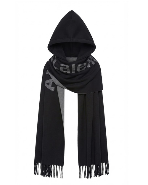 NY Drape Hoodie