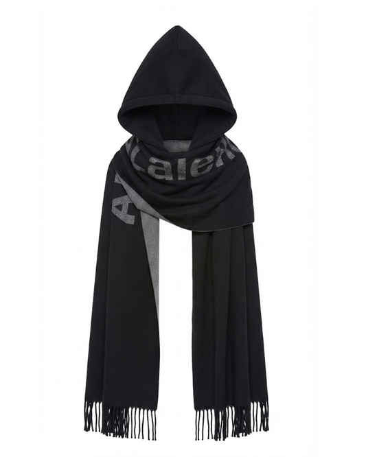 NY Drape Hoodie