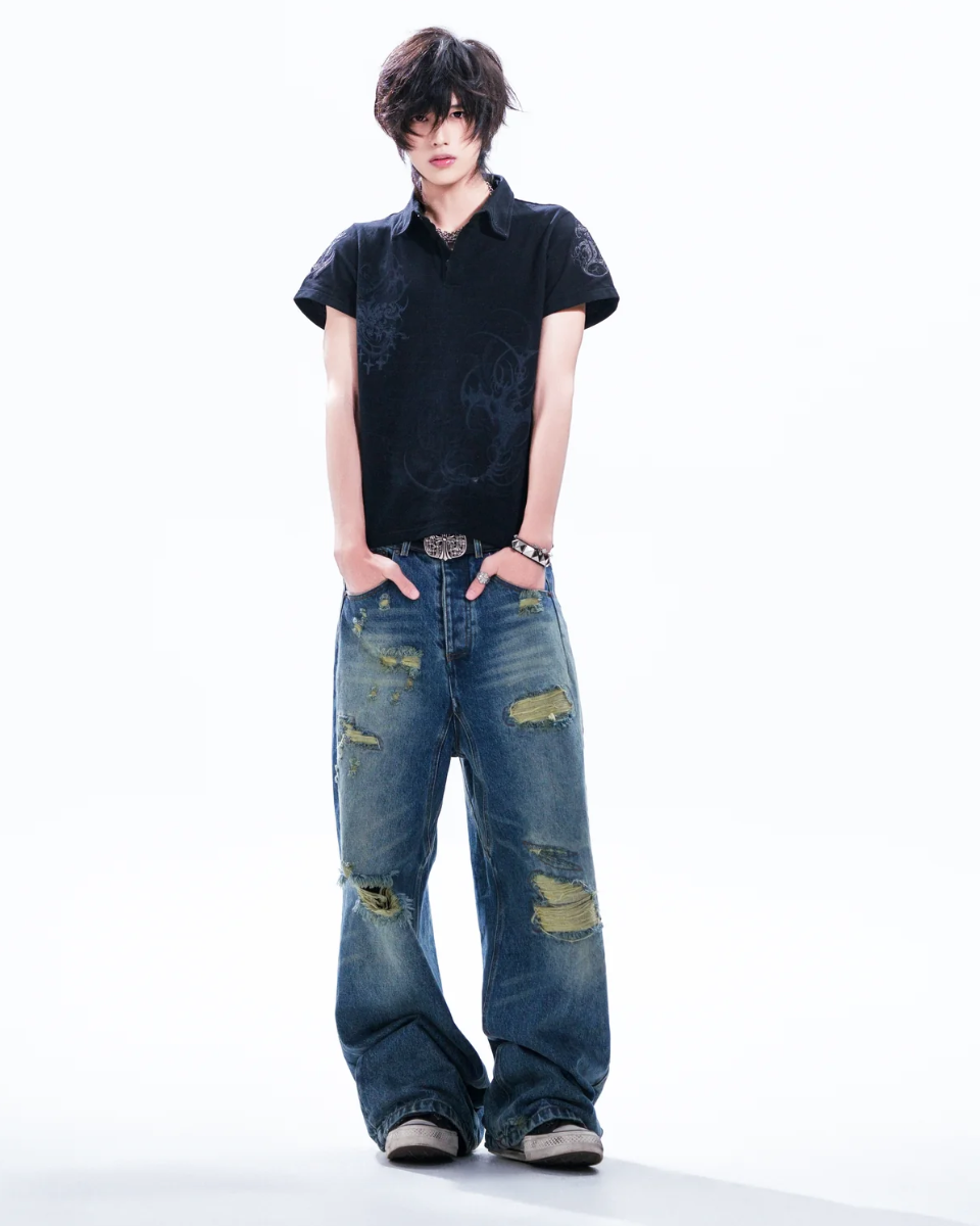 Deathnote Polo