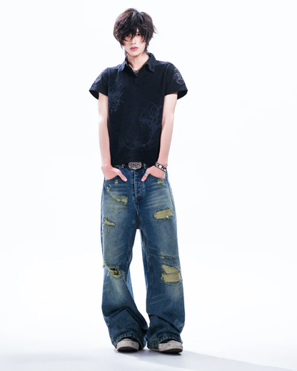 Deathnote Polo