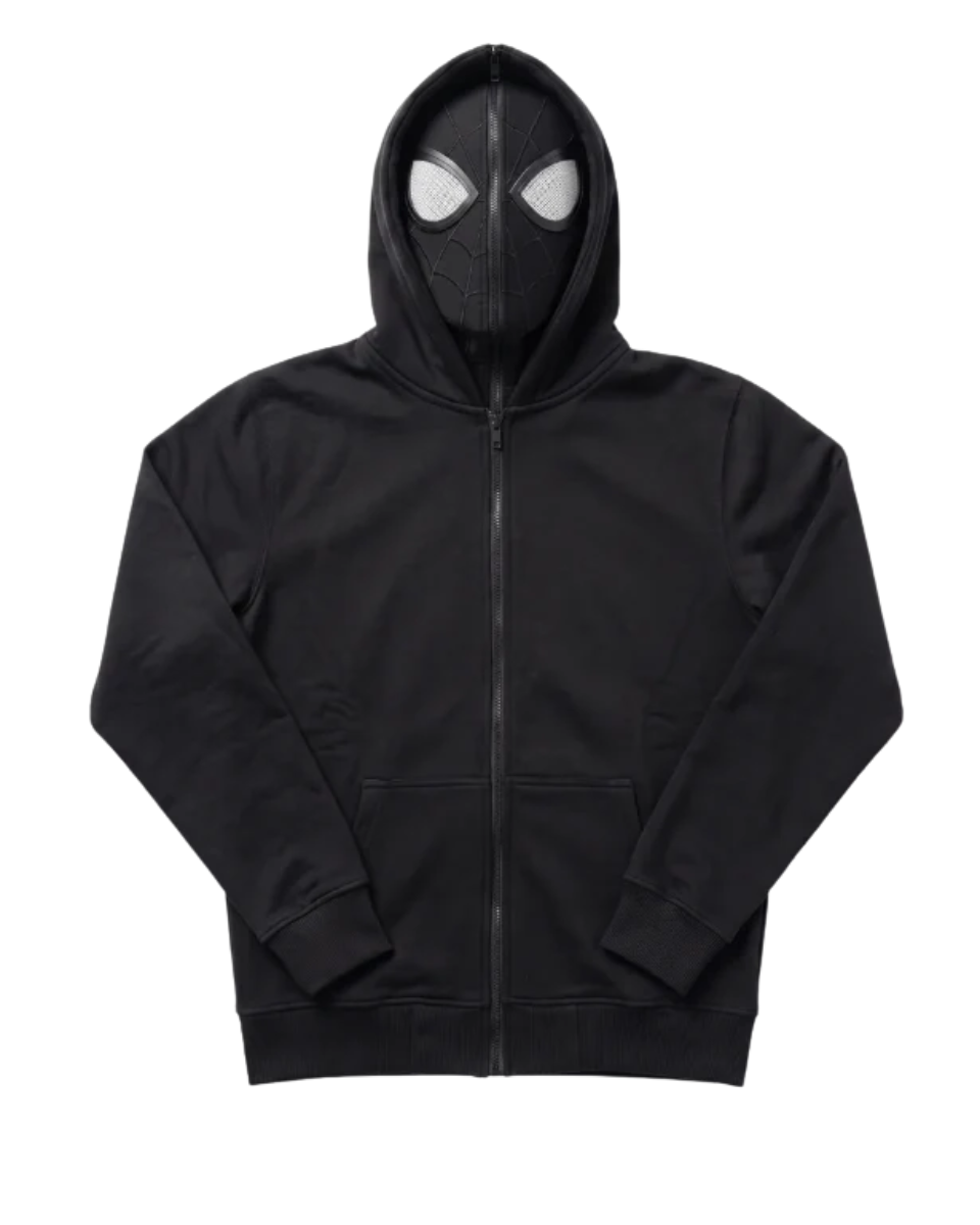 Spidey Mask Hoodie