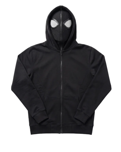 Spidey Mask Hoodie