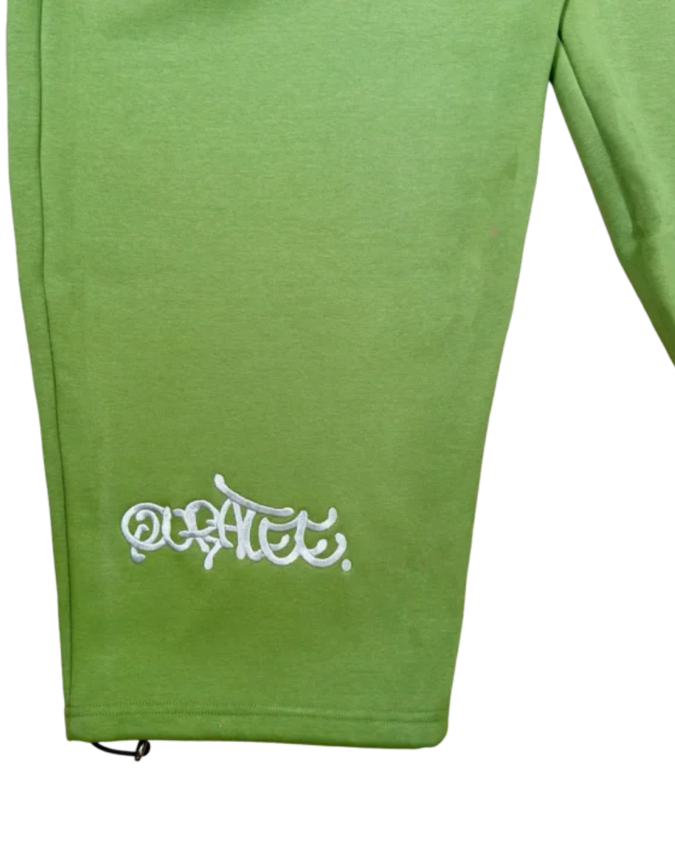 Baggy Logo Joggers