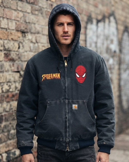 Spider Carhartt Hoodie