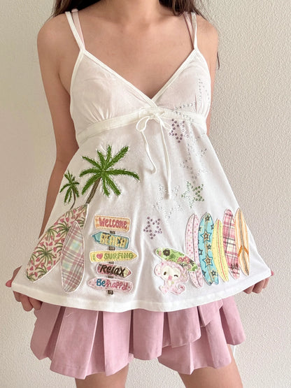 Surf Tank Top