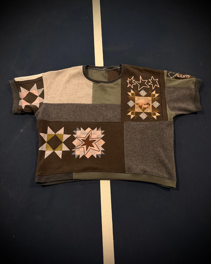 Oversized Tee Collection