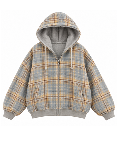 Fall Zip Hoodie Collection