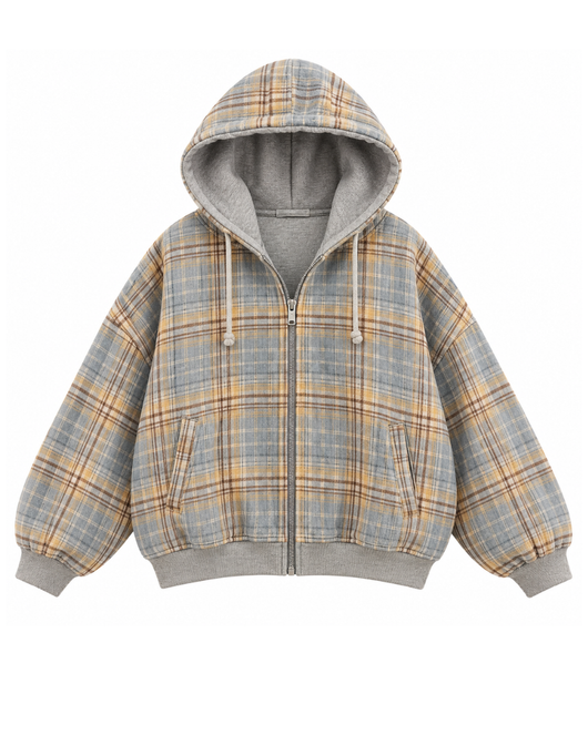 Fall Zip Hoodie Collection