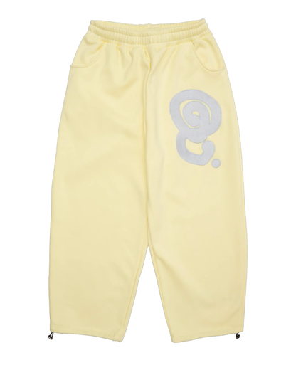 Baggy Logo Joggers