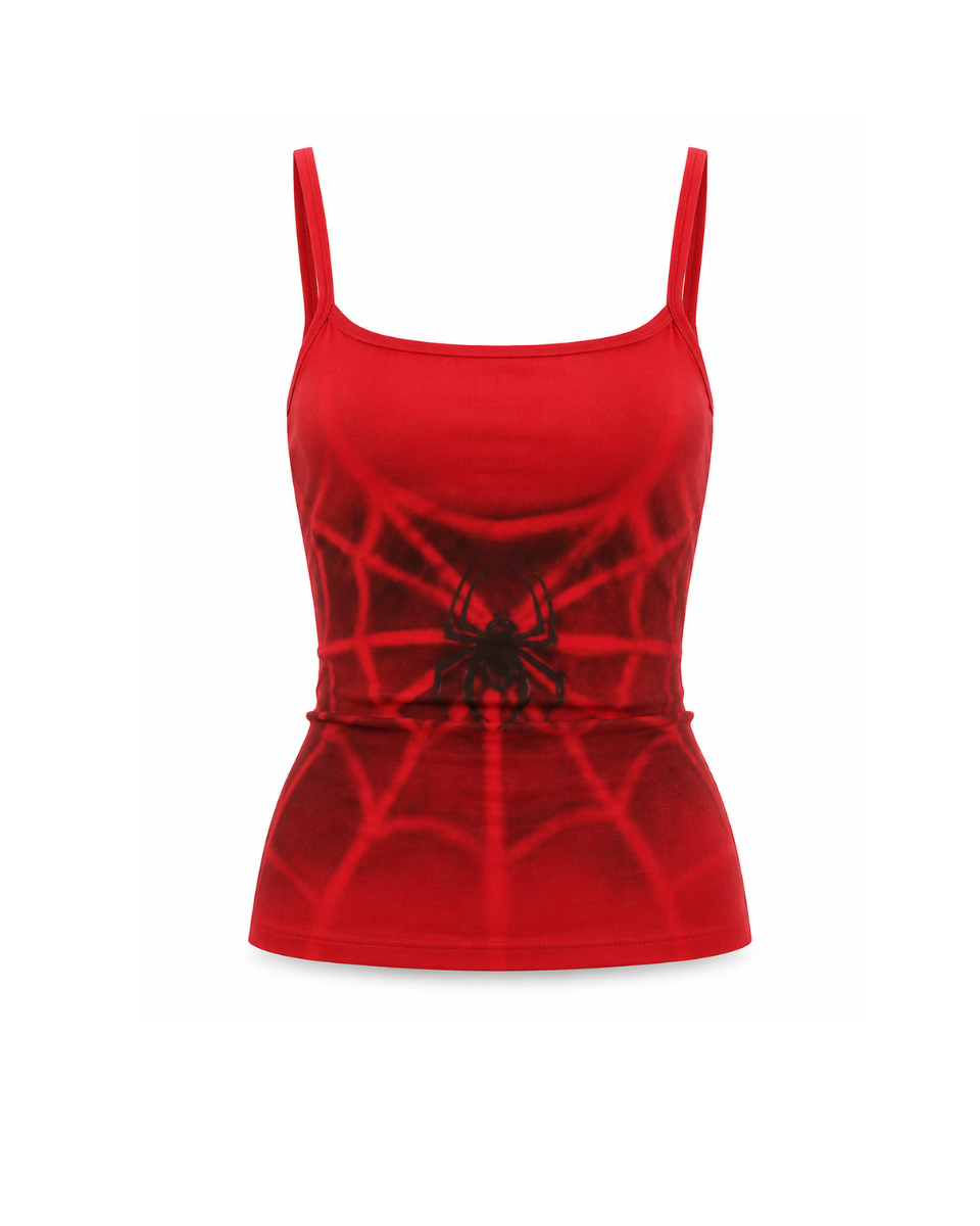 Spider Hoodie