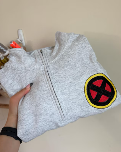 X-Men Quarter Zip