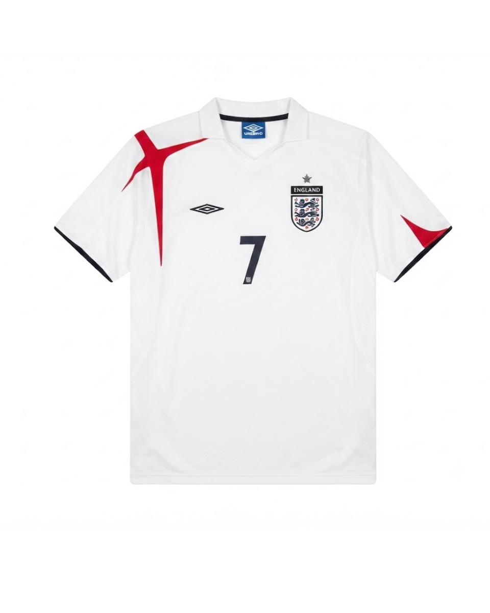 Retro Soccer Jersey