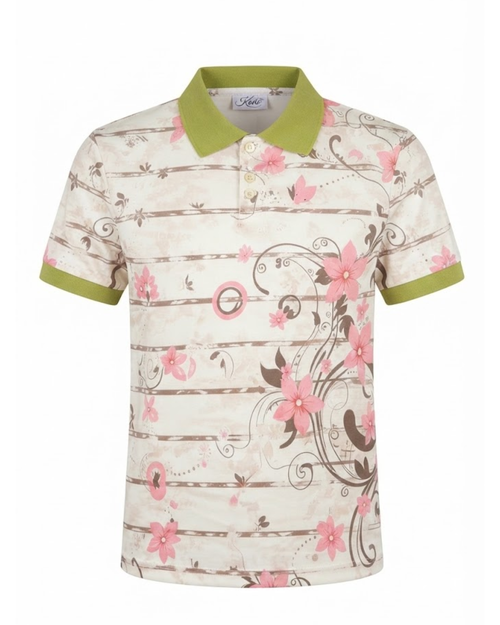 Blossom Overload Polo