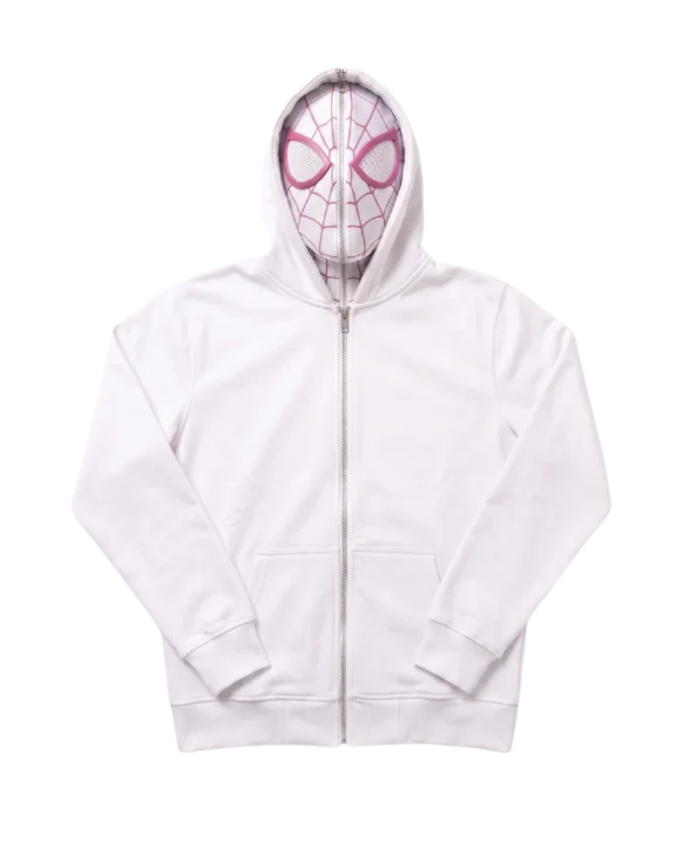 Spidey Mask Hoodie
