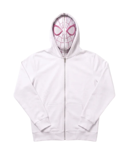 Spidey Mask Hoodie