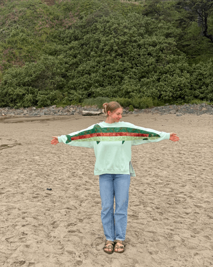Big Trout Sweater