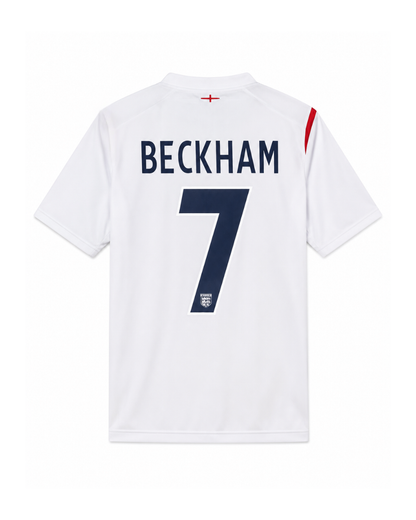 Retro Soccer Jersey