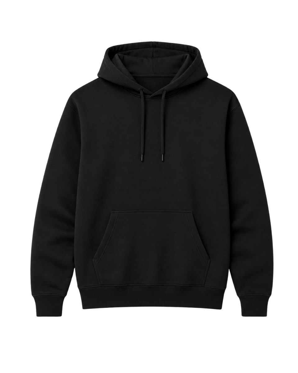 Web Crochet Hoodie
