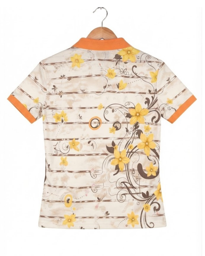 Blossom Overload Polo