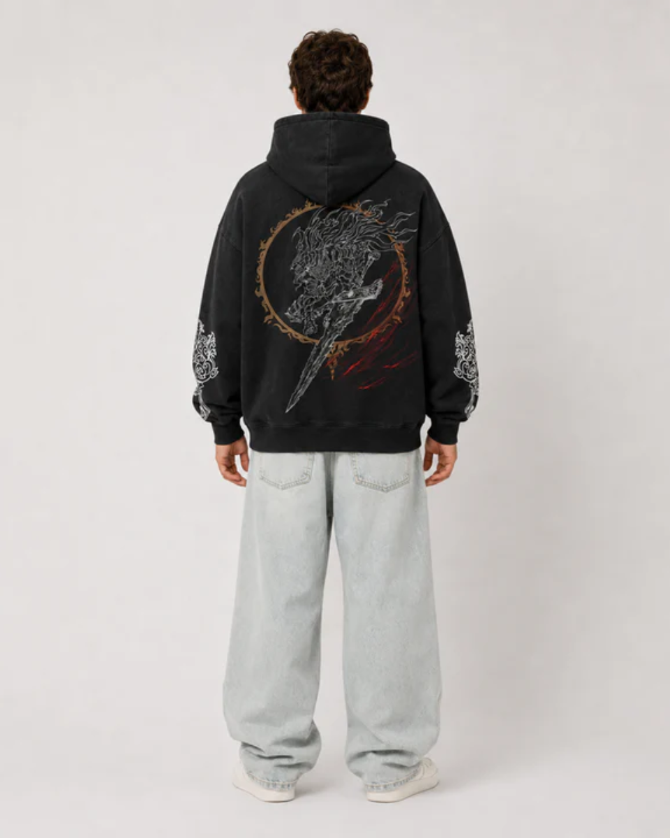 ER Graphic Hoodie