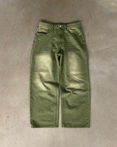 Baggy Denim Collection