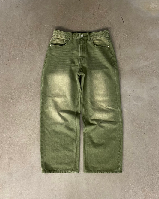 Baggy Denim Collection
