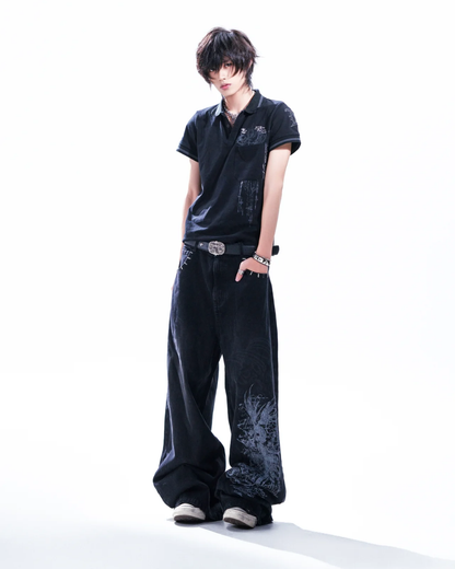 Deathnote Polo