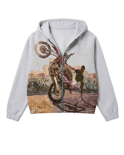 Fall Zip Hoodie Collection