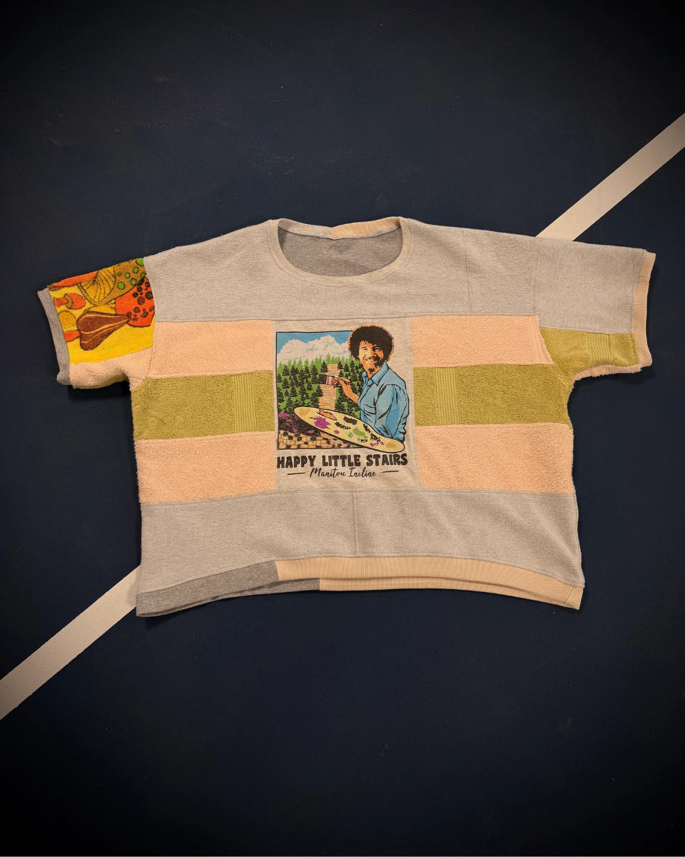 Oversized Tee Collection