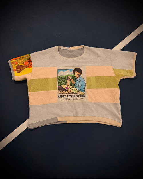 Oversized Tee Collection