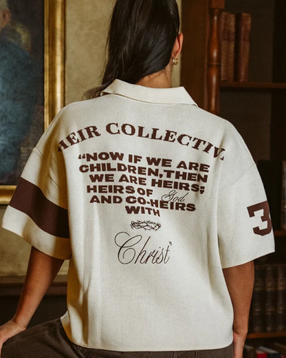 HEIR Relaxed Polo