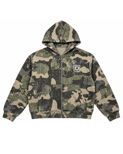 Fall Zip Hoodie Collection