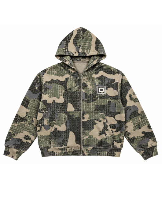 Fall Zip Hoodie Collection