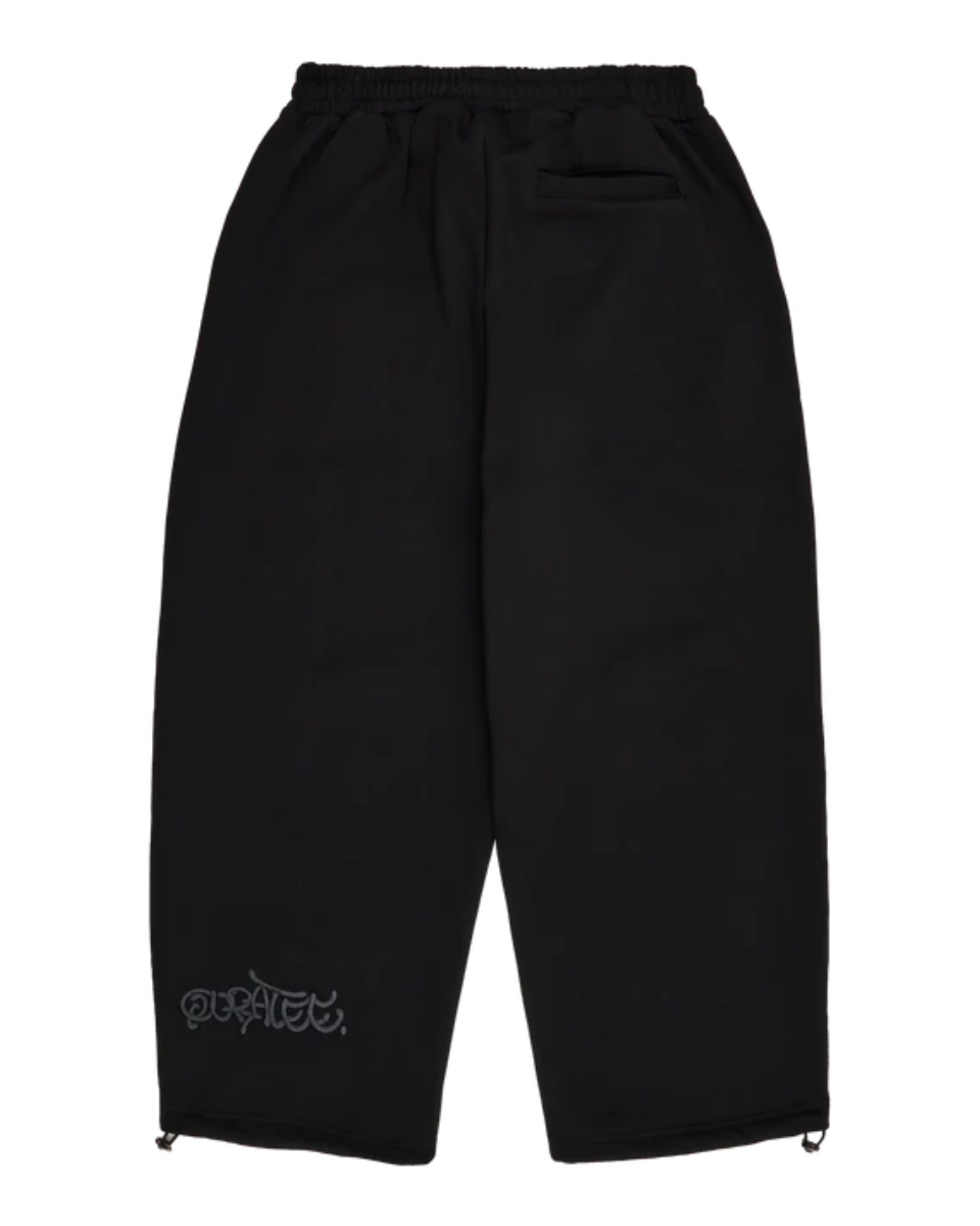 Baggy Logo Joggers