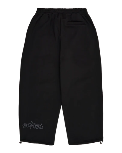 Baggy Logo Joggers