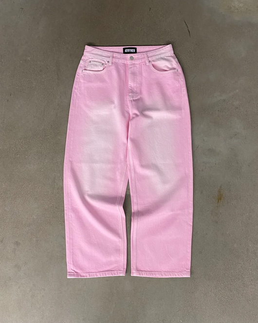 Baggy Denim Collection