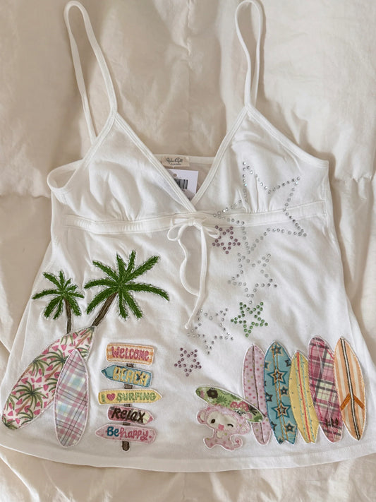 Surf Tank Top