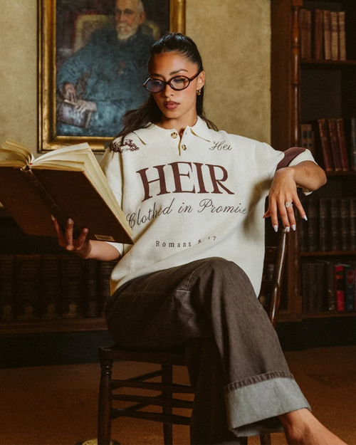 HEIR Relaxed Polo