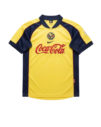 Retro Soccer Jersey