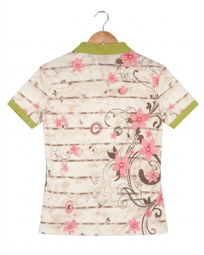 Blossom Overload Polo