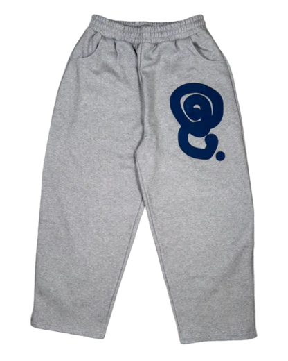 Baggy Logo Joggers