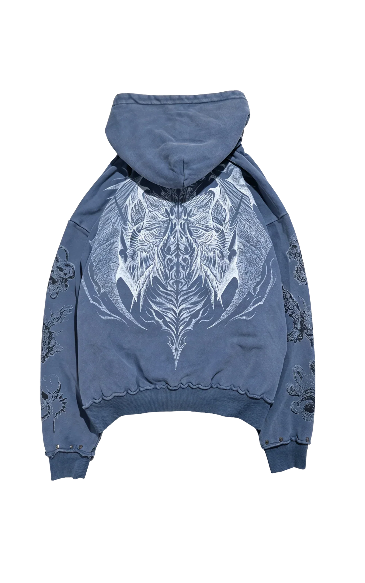 DMC Zip Up