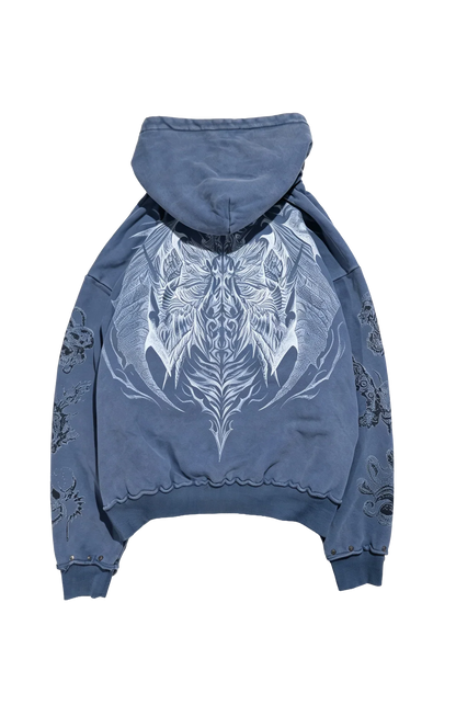 DMC Zip Up