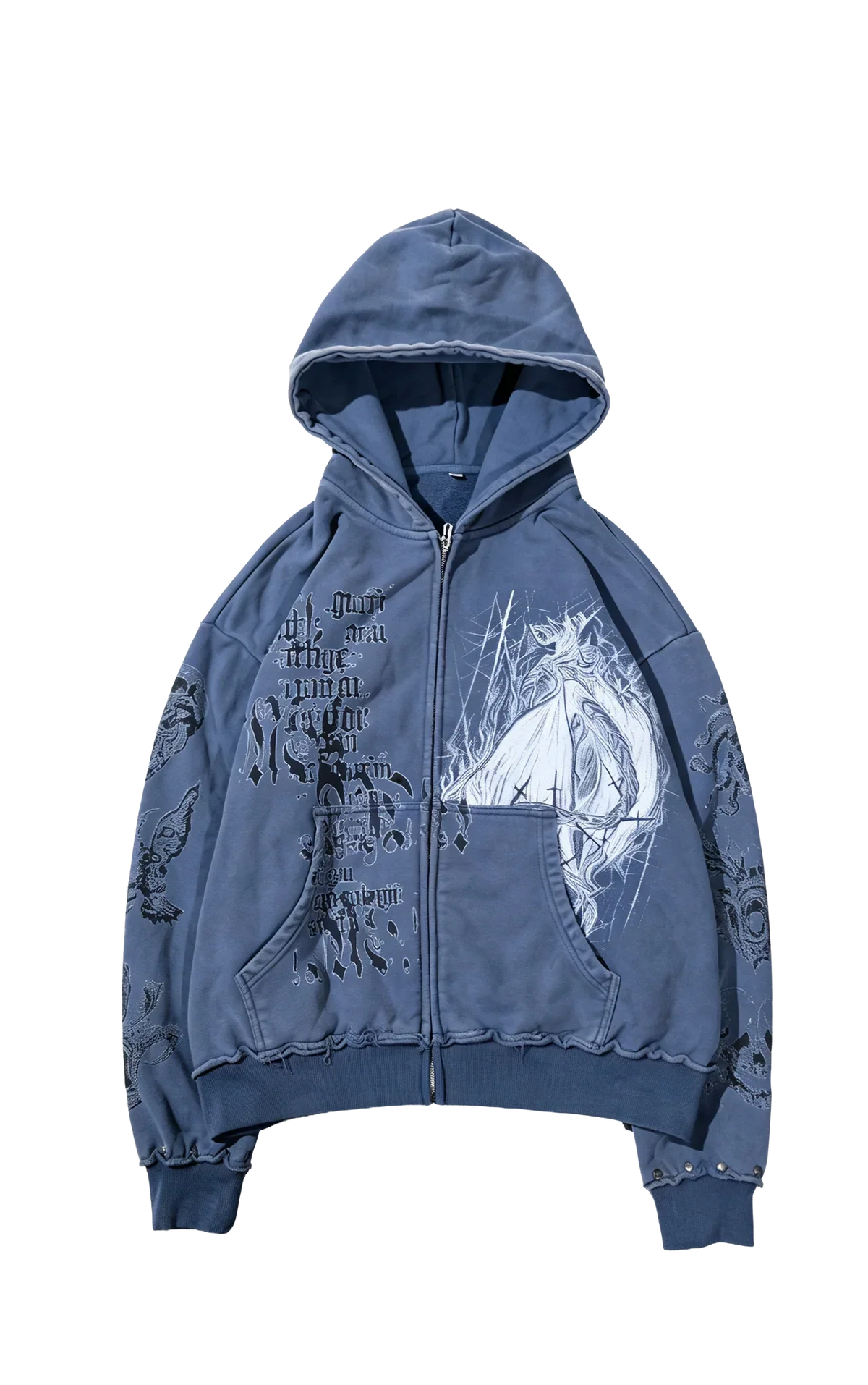 DMC Zip Up