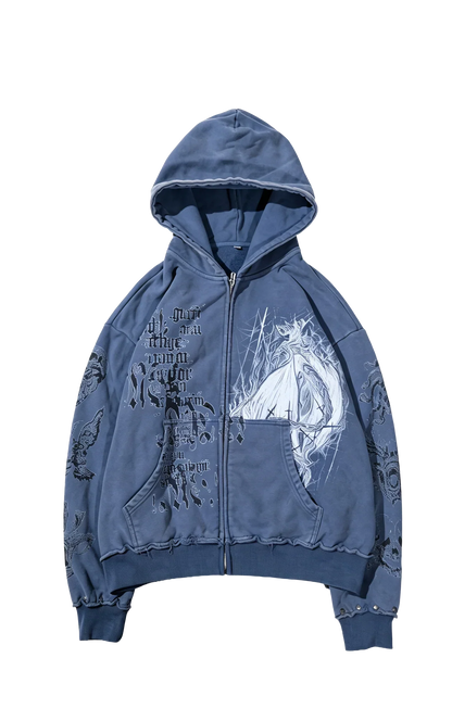 DMC Zip Up