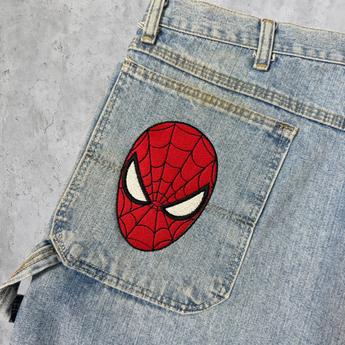 Spidey Jorts