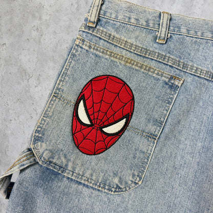 Spidey Jorts