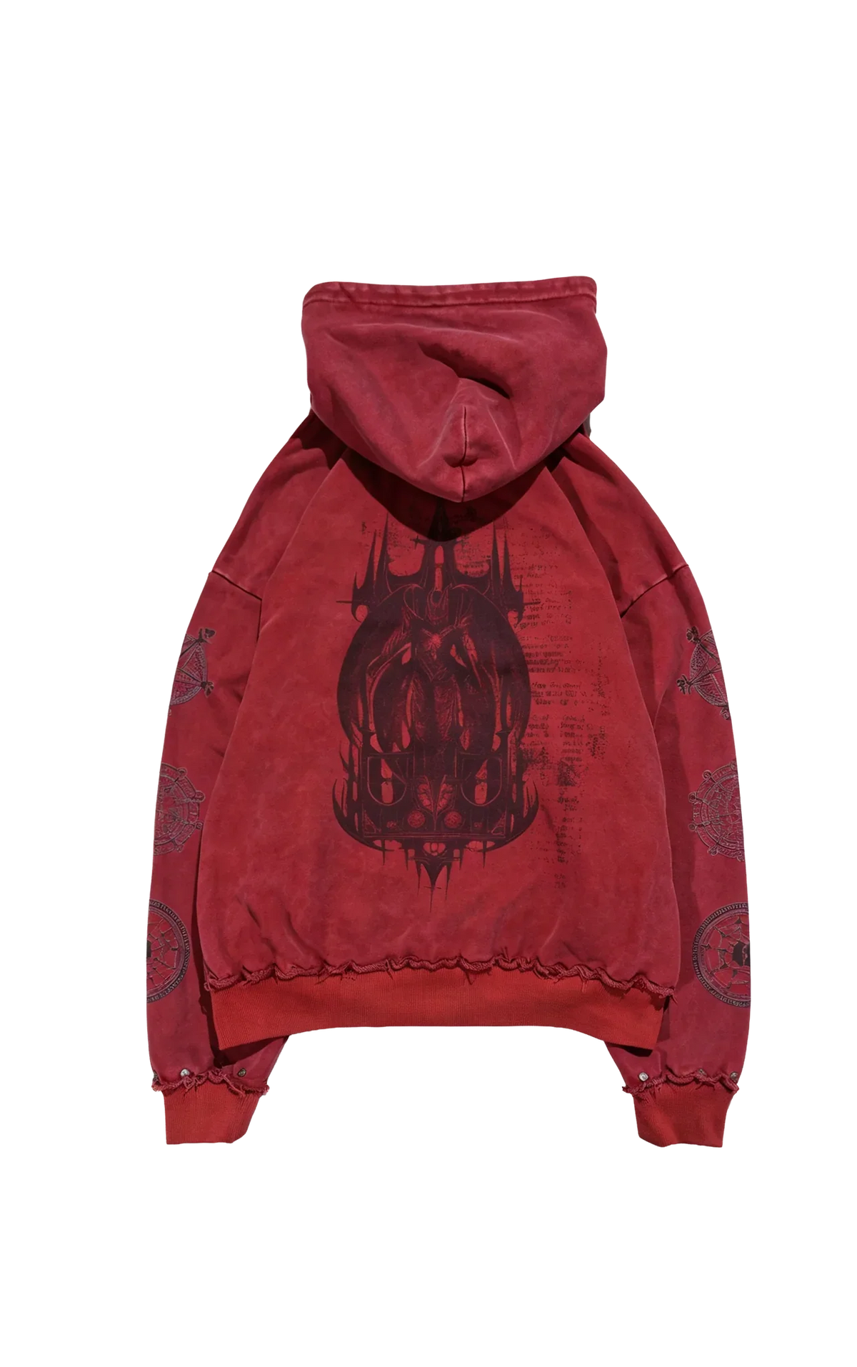 DMC Zip Up