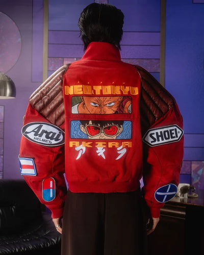 Psycho Cropped Jacket